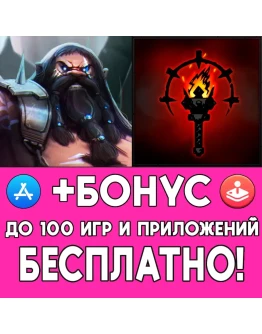 Legend Of Keepers + Darkest Dungeon ios iPhone iPad