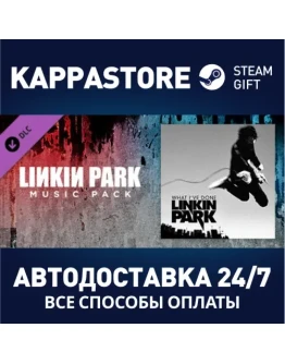 Beat Saber - Linkin Park - What I've Done DLCSteam RU