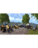 Farming Simulator 15 - JCB DLCАВТОДОСТАВКА Steam