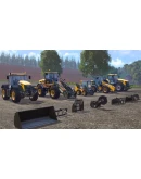 Farming Simulator 15 - JCB DLCАВТОДОСТАВКА Steam