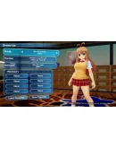 SENRAN KAGURA Peach Beach Splash - Ikki Tsen EE Collab