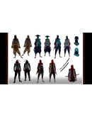 Aragami - Digital Artbook DLCАВТОДОСТАВКА Steam