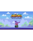 Tricky Towers - Galaxy Bricks DLCАВТОДОСТАВКА Steam