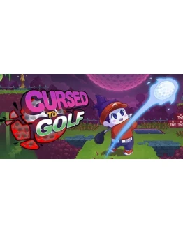 Cursed to GolfАВТОДОСТАВКА Steam Россия