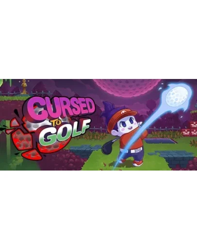Cursed to GolfАВТОДОСТАВКА Steam Россия