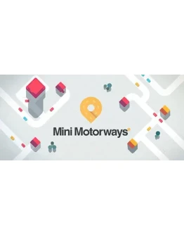 Mini MotorwaysАВТОДОСТАВКА Steam Россия