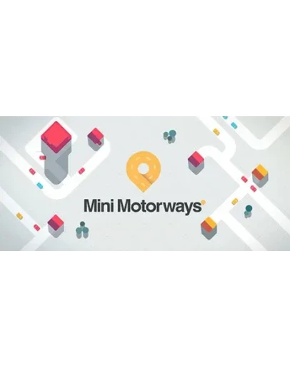 Mini MotorwaysАВТОДОСТАВКА Steam Россия Mini MotorwaysАВТОДОСТАВКА Steam Россия