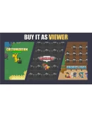 Kukoro: Stream chat gamesАВТОДОСТАВКА Steam Россия