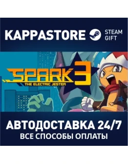 Spark the Electric Jester 3АВТОДОСТАВКА Steam Россия