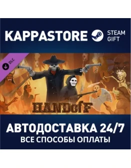 Peace, Death! Hand of F DLCАВТОДОСТАВКА Steam Россия