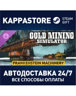 Gold Rush: The Game - Frankenstein Machinery