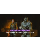 Aliens: Fireteam Elite - Frontier Freelancer Pack