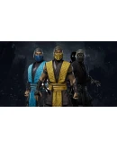 Klassic Ninja Skins DLC STEAMRU АВТОДОСТАВКА 0