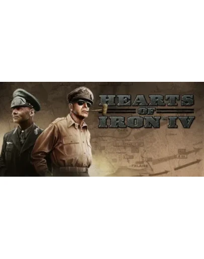 Hearts of Iron IV steam RU