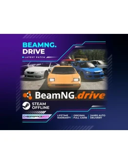BeamNG.drive Steam Offline