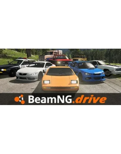 BeamNG.drive Steam Offline