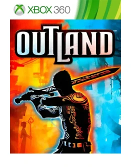 Outland Xbox One &amp Xbox Series XS активация