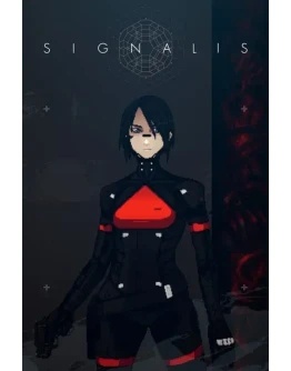 SIGNALIS Xbox One & Xbox Series XS активация SIGNALIS Xbox One & Xbox Series XS активация