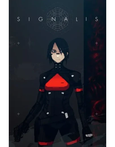 SIGNALIS Xbox One &amp Xbox Series XS активация