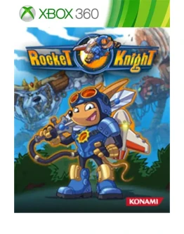 Rocket Knight Xbox One &amp Xbox Series XS активация