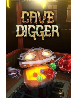Cave Digger Xbox One &amp Xbox Series XS активация