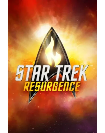 Star Trek: Resurgence Xbox OneXS активация