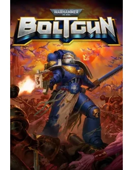 Warhammer 40,000: Boltgun Xbox OneXS активация