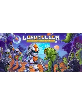 Lord of the Click: Interstellar Wars STEAM KEY GLOBAL