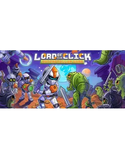 Lord of the Click: Interstellar Wars STEAM KEY GLOBAL