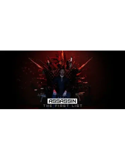 ASSASSIN: The First List STEAM KEY REGION FREE GLOBAL ASSASSIN: The First List STEAM KEY REGION FREE GLOBAL