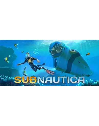Subnautica steam GIFT РОССИЯ+ Subnautica steam GIFT РОССИЯ+