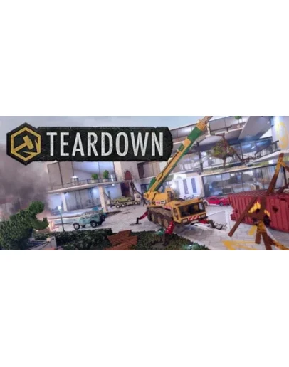 Teardown steam RU