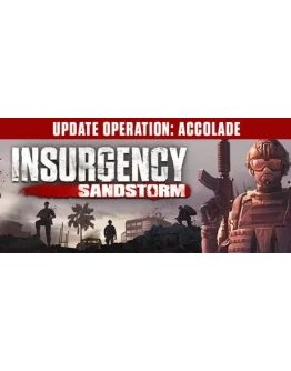 Insurgency Sandstorm steam GIFT РОССИЯ+