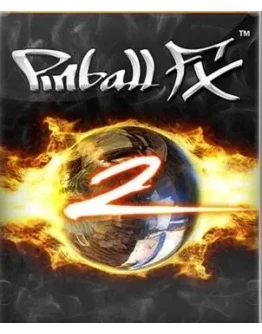 Pinball FX2 + Paranormal Table DLC (Steam Gift RegFree)