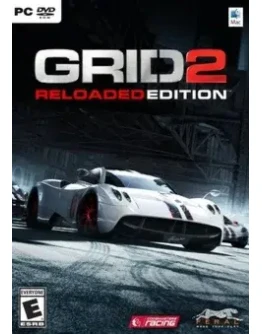Grid 2 Reloaded Edition (Steam Gift Region Free / ROW)