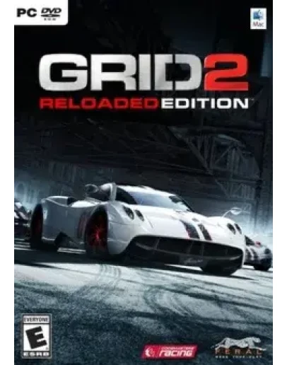 Grid 2 Reloaded Edition (Steam Gift Region Free / ROW)