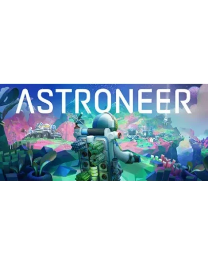 ASTRONEER steam GIFT РОССИЯ+