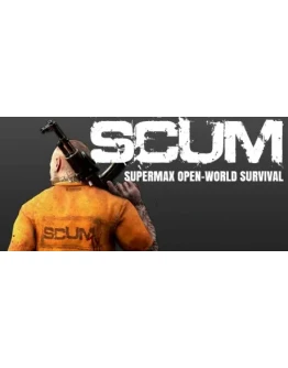SCUM steam GIFT РОССИЯ+