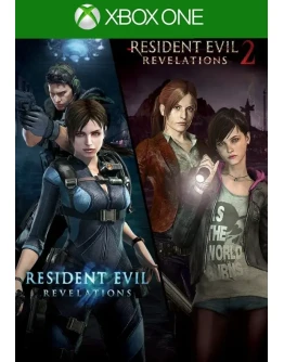 Resident Evil: Revelations 1 &amp 2 BundleXBOX КЛЮЧ