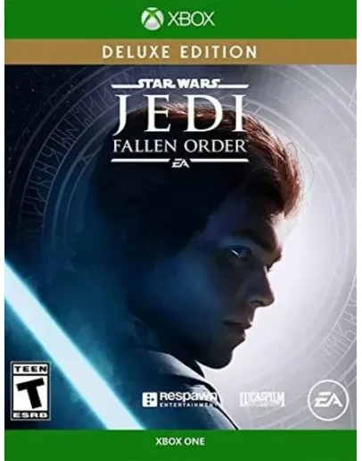 Star Wars: Jedi Fallen Order DELUXE XBOX ONE/XS