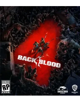 Back 4 Blood XBOX/PC0ГАРАНТИЯ
