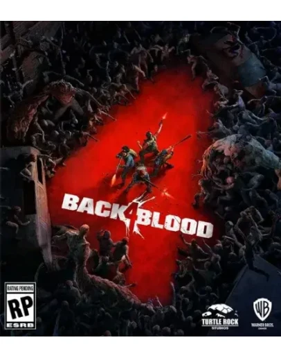 Back 4 Blood XBOX/PC0ГАРАНТИЯ