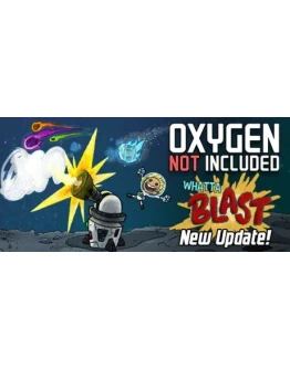 Oxygen Not Included steam gift RU