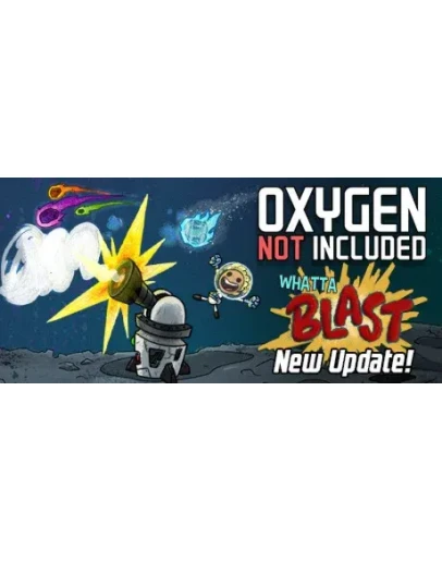 Oxygen Not Included steam gift RU