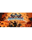 Broforce steam gift RU Broforce steam gift RU