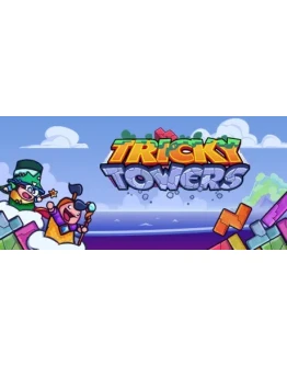 Tricky Towers steam gift RU