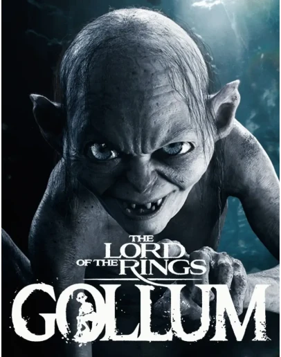 THE LORD OF THE RINGS: GOLLUM PRECIOUS DLS GLOBAL