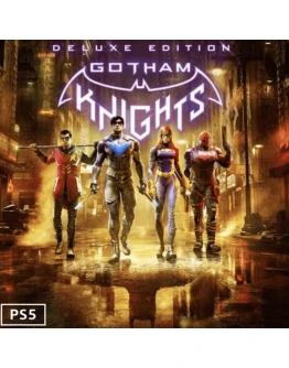 Gotham Knights Турция PS5 PS Gotham Knights Турция PS5 PS