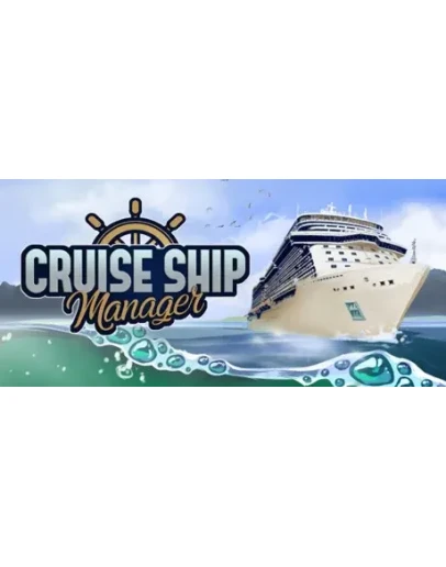 Cruise Ship Manager АВТОДОСТАВКА STEAM GIFT РОССИЯ