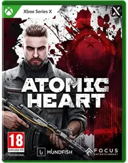 Atomic Heart Standard Edition / Xbox One / XS Ключ